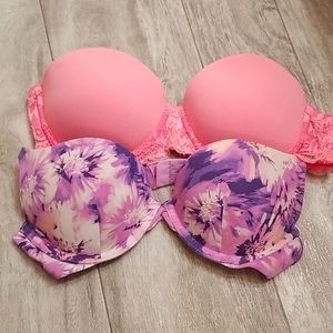 34A Bras